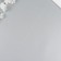Wire for the manufacture of artificial colors "White" winding plastic 40 cm section 1.2 mm 10424