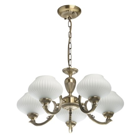 Felicia chandelier, size 58x77x58 cm, 200W 5XE27 IP 20