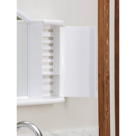 SLRACKAL CASHER for the bathroom "Argo", snow-white color-7