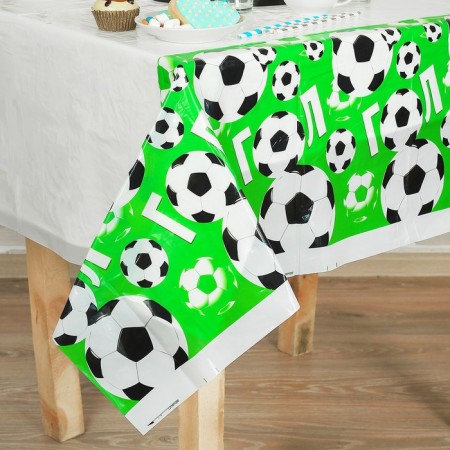 The single tablecloth “goal!”, 180x137 cm-2