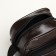 Male bag, 18*9.5*15.5 cm, lightning departure, 3 n/pocket, reg. Min, brown