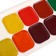 Watercolor "Ray" de luxe, 16 colors, without brush