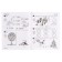 A set of three working notebooks: I count up to 5. I count up to 10. I count up to 20. Kolesnikova E.V.