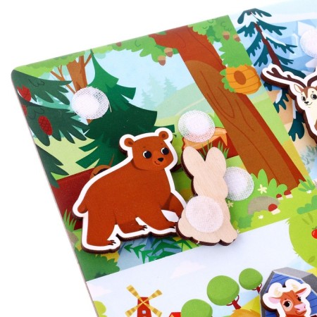 Velcro "animals"-2