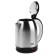 Electric kettle Homestar HS-1054, metal, 2.3 l, 1500 watts, silver-black