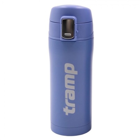 TRAMP TRC-106 thermos, drinking 0.35l, blue