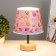 Board Lamp "Girl" E14 15W 20x20x27 cm Risalux