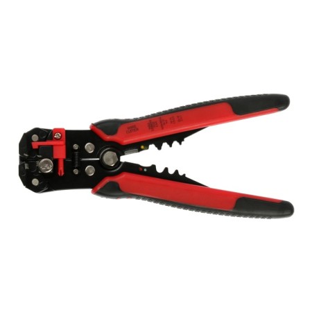Stripper scrap, automatic, for cleaning wires 0.5-6 mm2, squeezing the tips-1