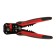 Stripper scrap, automatic, for cleaning wires 0.5-6 mm2, squeezing the tips
