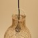 Ceiling light from Roni Roni, 1 × 120 W, E27, 32 × 32 × 43 cm