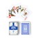 Plastic Plastic Cards "Texas Hold`em", 30 μm, 8.8 x 6.3 cm, blue shirt