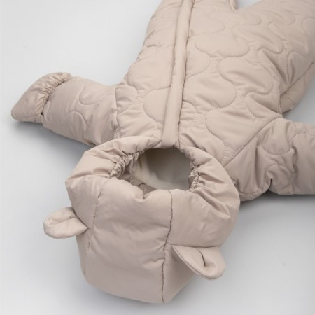 Kinderlitto Kinderlitto “Avanti-1”, height 56-62 cm, cappuccino height.-5