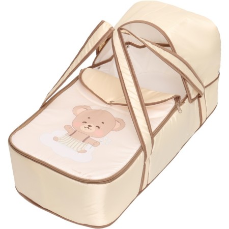 Luel-carrier for newborns "Bear", crush me