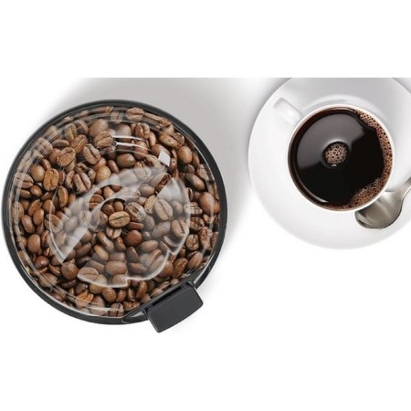 Bosch TSM 6A017C coffee grinder, 180 watts, 75 g, 150 g/min, beige-2