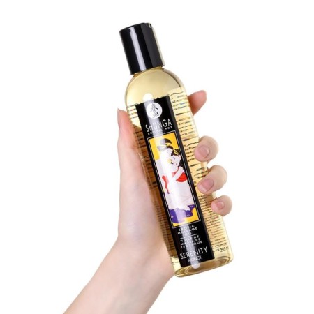 SHUNGA massage oil "Mona", exciting, 240 ml-2