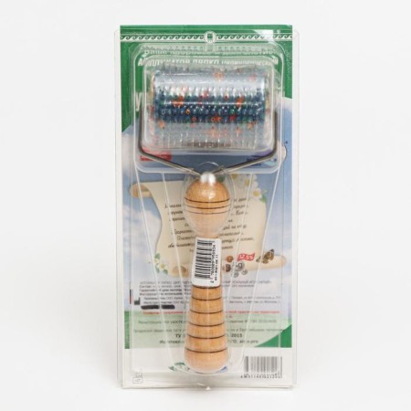 The Blaupko applicator, universal roller, needle step 3.5 mm, d = 51 mm, sh = 72 mm-6