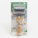 The Blaupko applicator, universal roller, needle step 3.5 mm, d = 51 mm, sh = 72 mm
