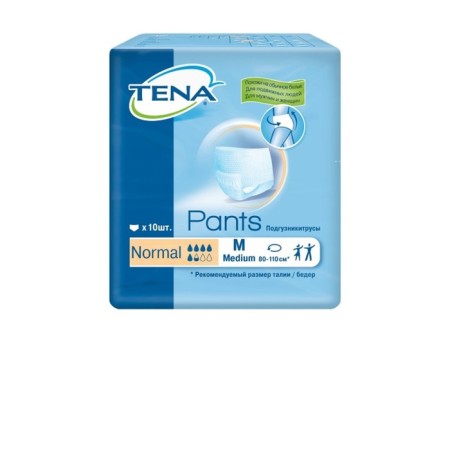 Tena Pants Normal diapers, size m (80-100 cm), 10 pcs.-2