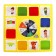 Board game "Twist in memory", 1-4 player, 4+