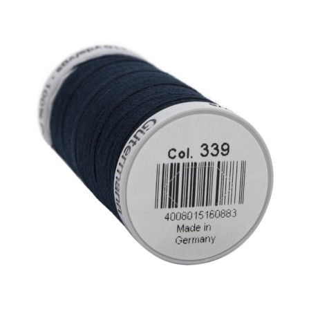 Thread Extra Strong M 782 Super-Turn, 100 m, 724033 (339 dark-black blue)-1