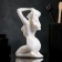 Figure soap "Nymph" Belaya, 145g