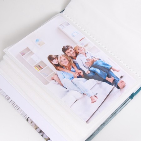 Photo album "Love" 50 sheets 100 photos 10x15 cm-4
