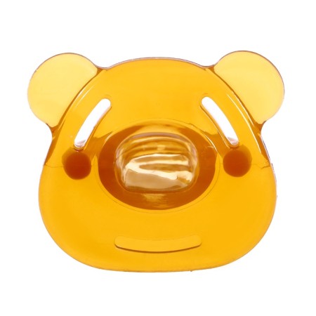 A dummy with a holder, a set, in a container, brown-8