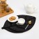 Set of napkins 2 pcs. Dolyana "Leaflets", Ts. Chernoye, 30*45 cm