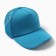 Baseball cap, blue color, size 56-58