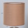 Lima table lamp E14 40W coffee 16x16x35 cm Risalux
