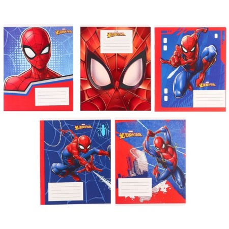 Gift set for a boy, 10 items, Spider-Man-5