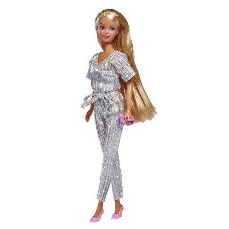 Steffi doll, in a brilliant overalls, 29 cm