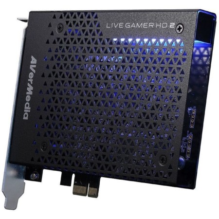 AverMedia Live Gamer HD 2 Gc570 Internal PCI-E video