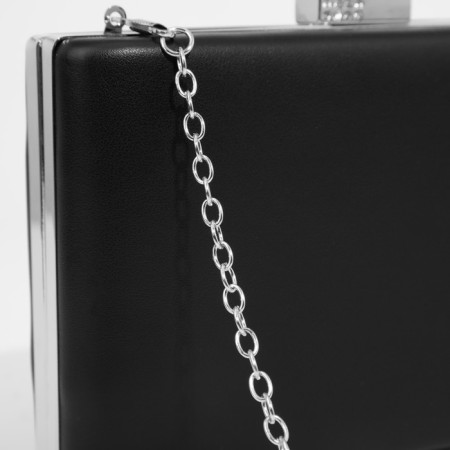 Bag-clath on the farmar, black color-4