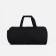 Sports bag with lightning, shoes, long belt, black color