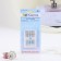 Needles for household sewing machines, for knitwear, No. 80/12, 5 pcs, NT
