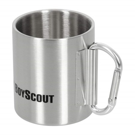 Boyscout thermal circle Folder Karabin, 200 ml, stainless steel-3