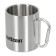 Boyscout thermal circle Folder Karabin, 200 ml, stainless steel