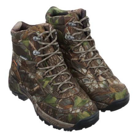 Wanngo WGH-02-TT-3 boots, demi-season, green-brown color, size 41-2