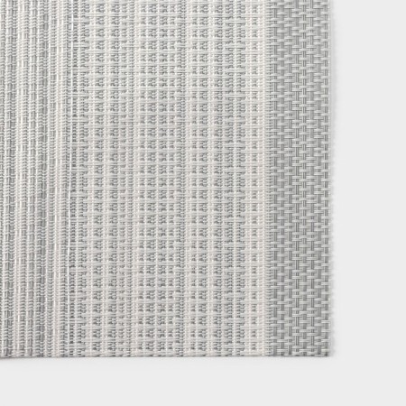 Serving napkin on the table "Compliment", 45 × 30 cm, color gray color-1