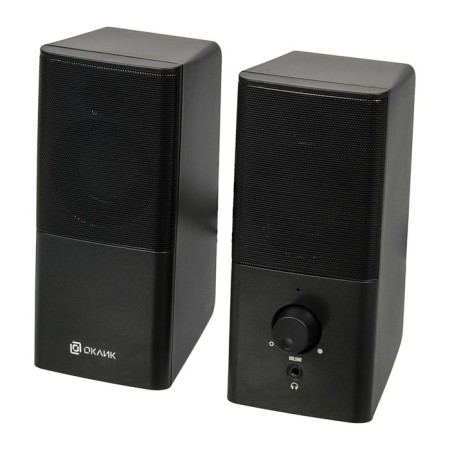 Halls OK-128 2.0 Black 6W