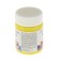Painting on fabric, bank 50 ml, ZHK Decola, lemon 4128214, (water -based acrylic)