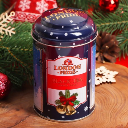 Black New Year's tea, 75 g, mix-2