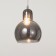 Lamp Bayerlux 2480/1bk E27 40W Toned 26x26x26-126 cm