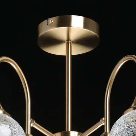 Amanda chandelier, size 65x45x65 cm, 240W 6xe14-9