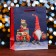 Gift package "with gifts", 18 x 22.3 x 10 cm