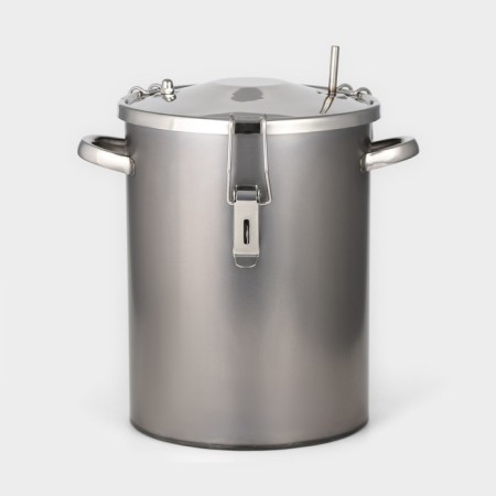 Smokehouse "Miracle", for hot smoking, 13 liters