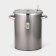 Smokehouse "Miracle", for hot smoking, 13 liters