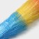Brush for removing dust of the share, 54 cm, color mix
