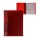 Folder with 30 A4, 600 μm inserts, Calligrata, 15 mm, red